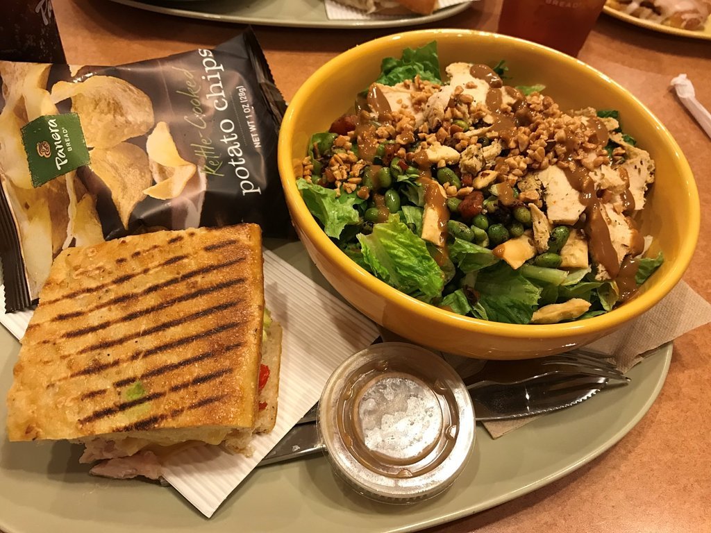 Panera Bread Bakery Cafe